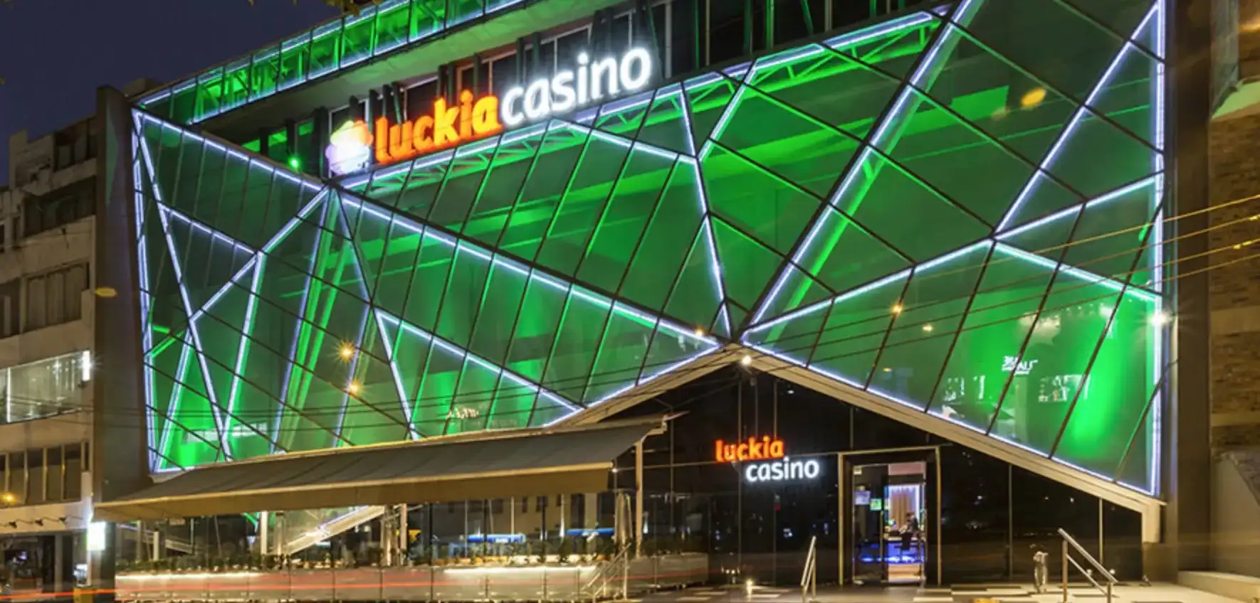 Casino Luckia Bogotá
