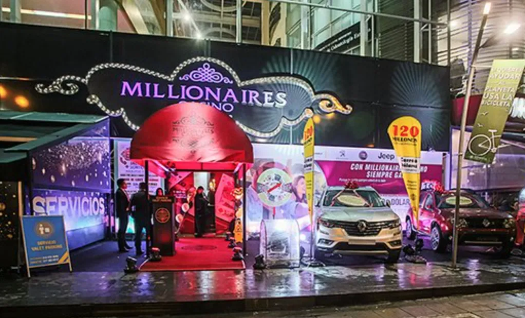 Millionaires Casino Bogotá