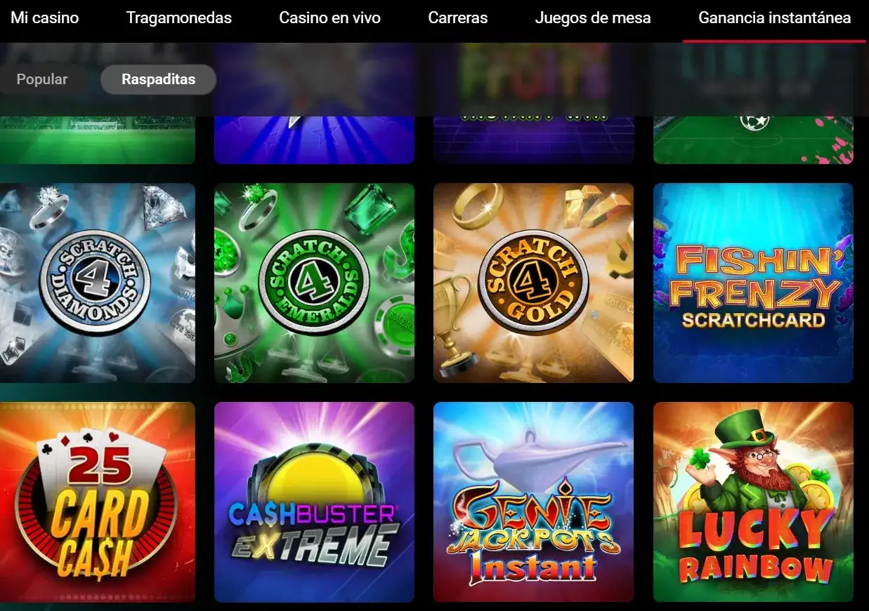 loteria casinos online pokerstars