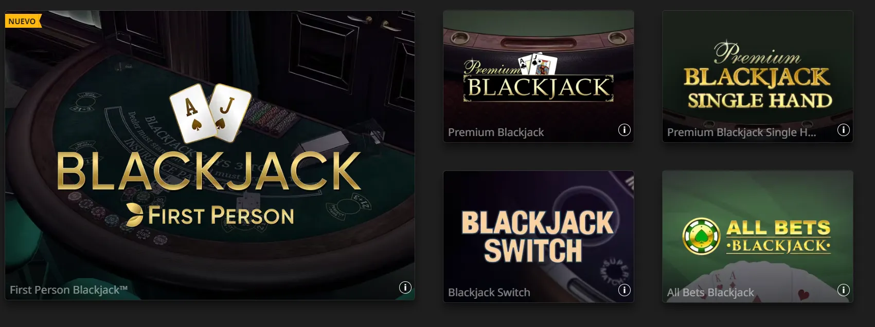 casino blackjack betfair colombia