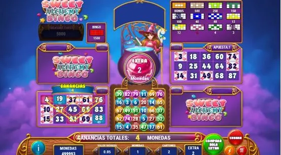 bingo casinos online SweetAlchemy