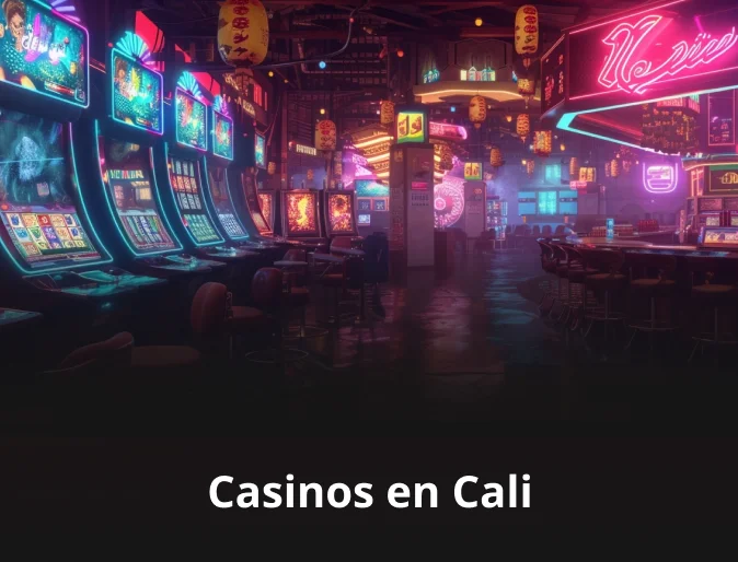 Casinos en Cali