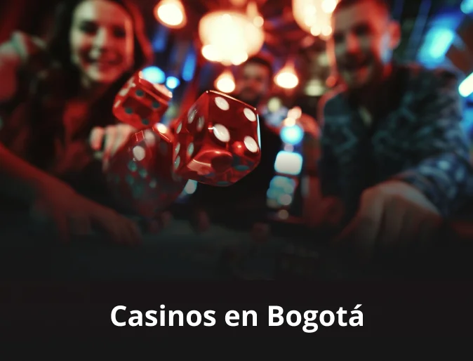 Casinos en Bogotá