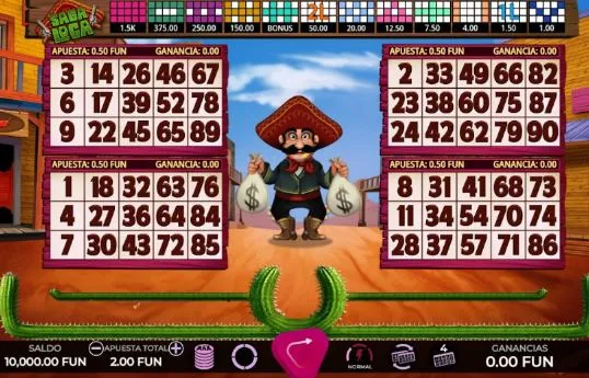 bingo casinos online temáticas