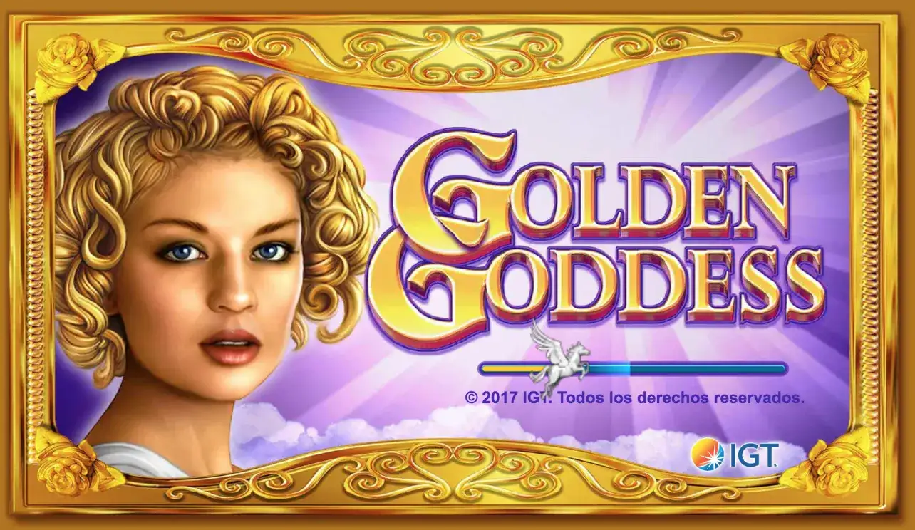 Logo Golden Goddess