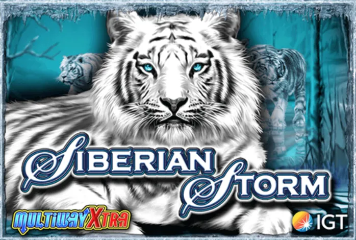 Siberian Storm logo
