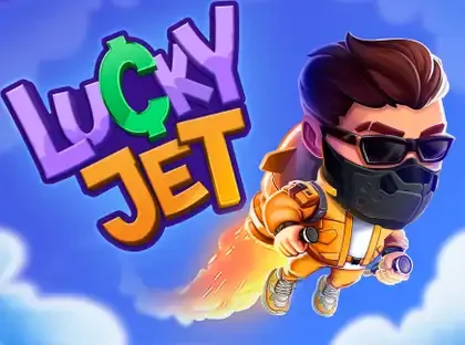 lucky jet juegos personaje
