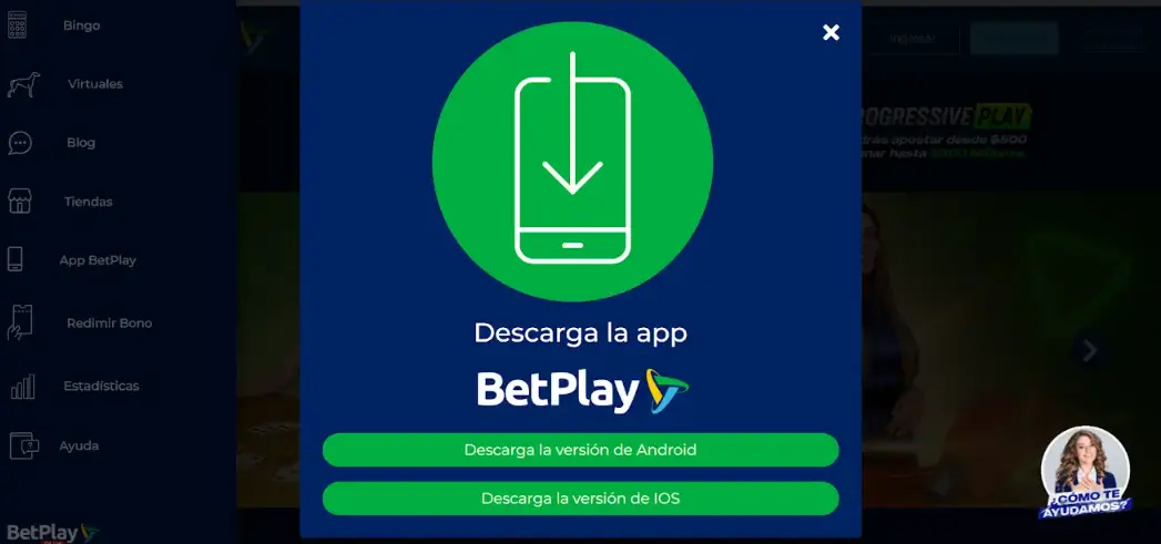 betplay app casino