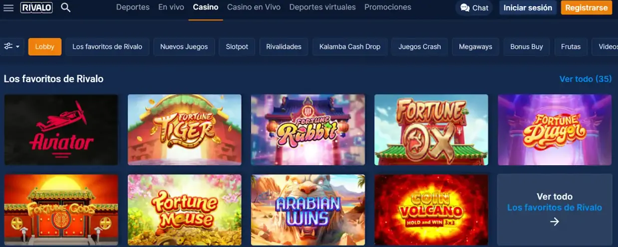 giros gratis rivalo casino