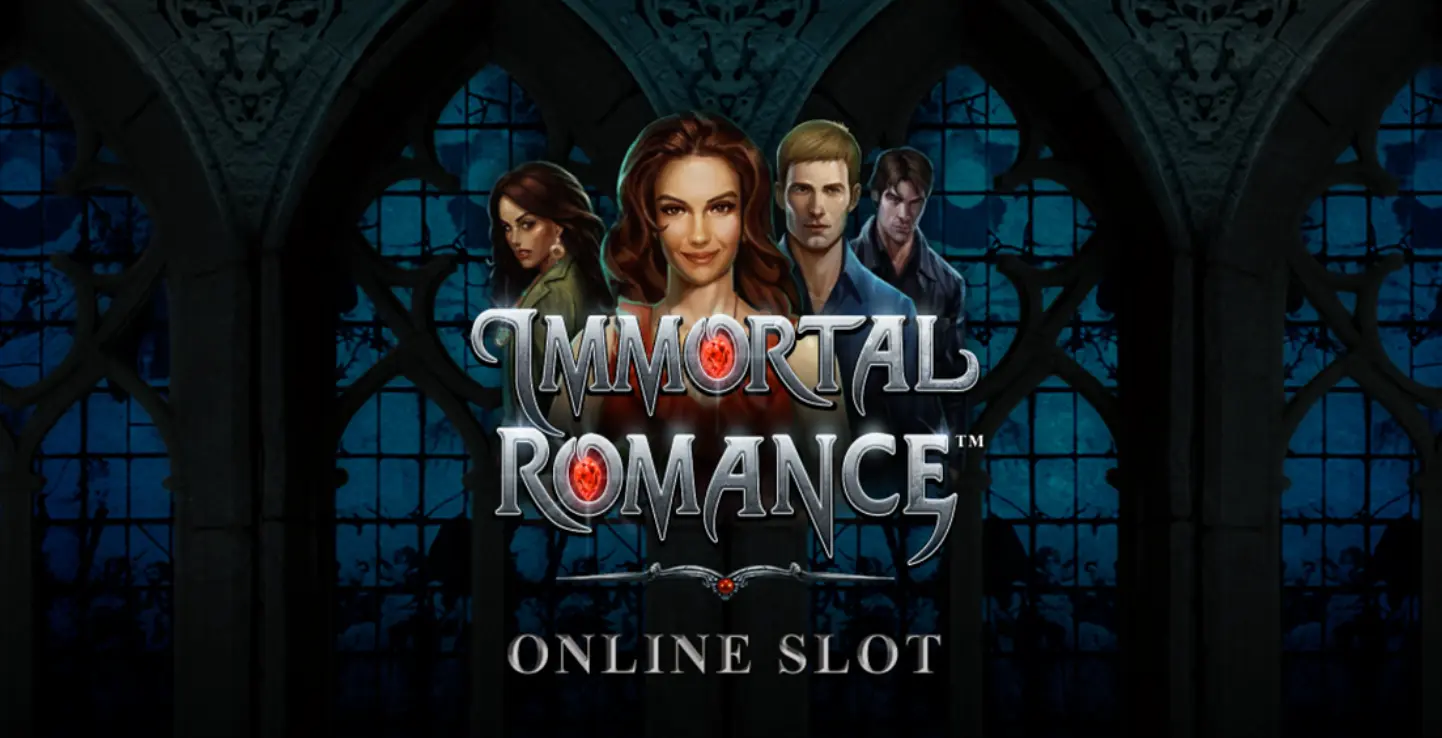 Immortal Romance slot