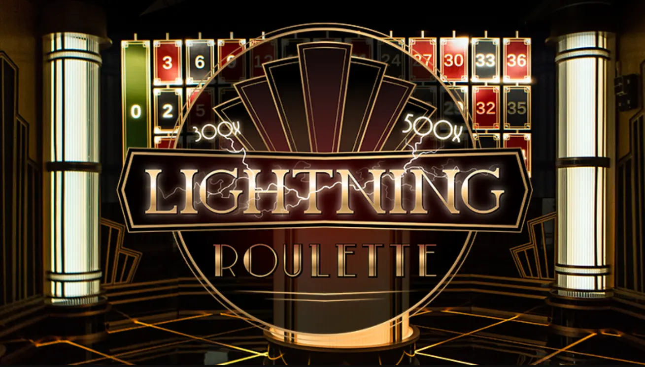 Lightning Roulette