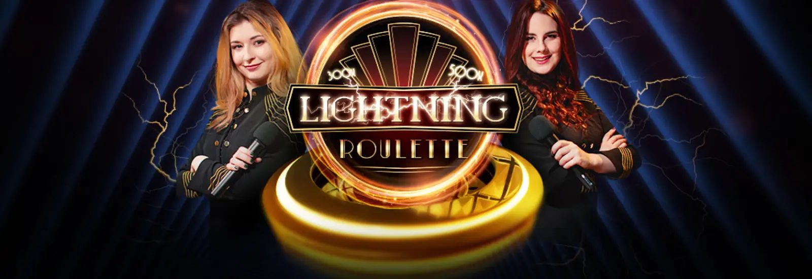 Lightning Roulette móvil