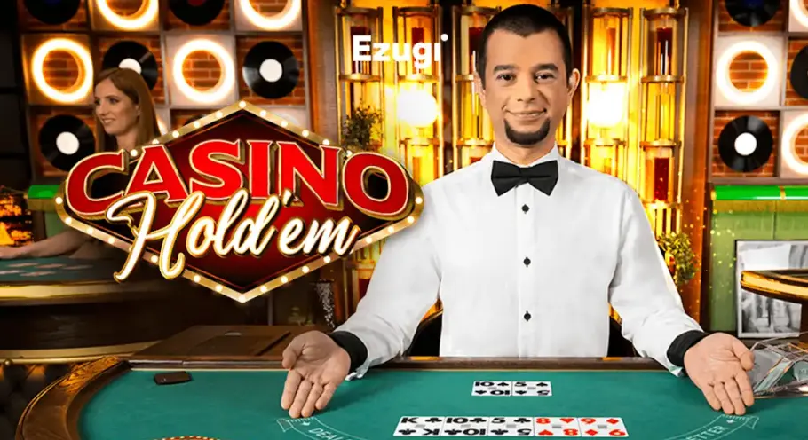 Texas hold’em casino en vivo