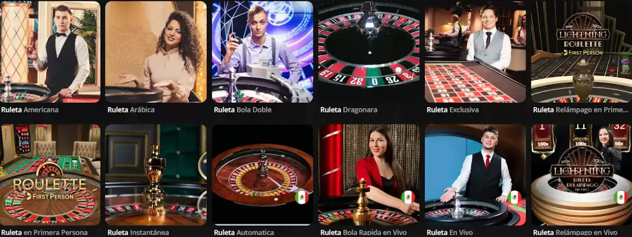 sistemas ruleta casinos en linea