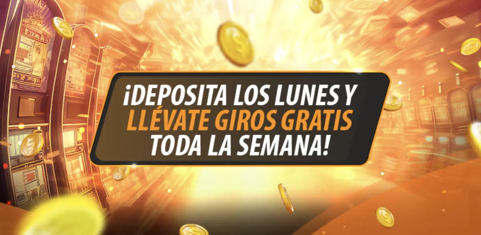 Giros gratis