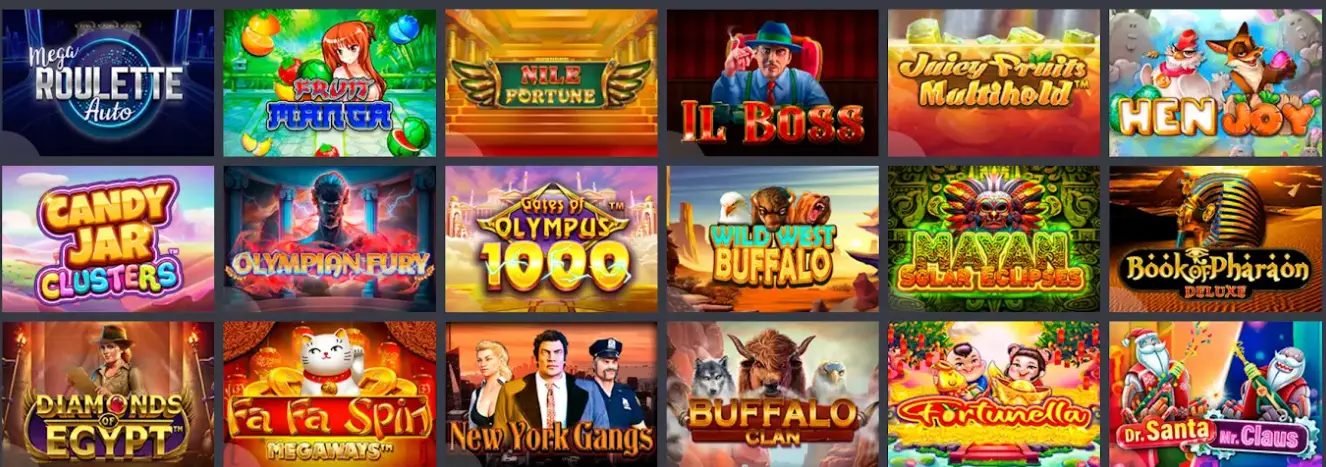 Slots YaJuego