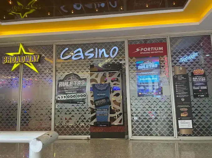 casino en bucaramanga broadway