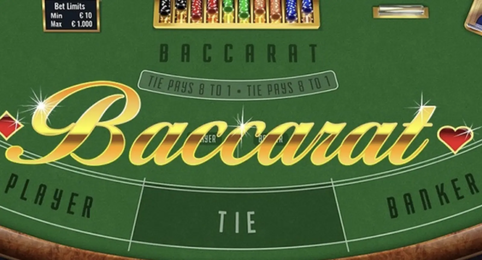 Baccarat